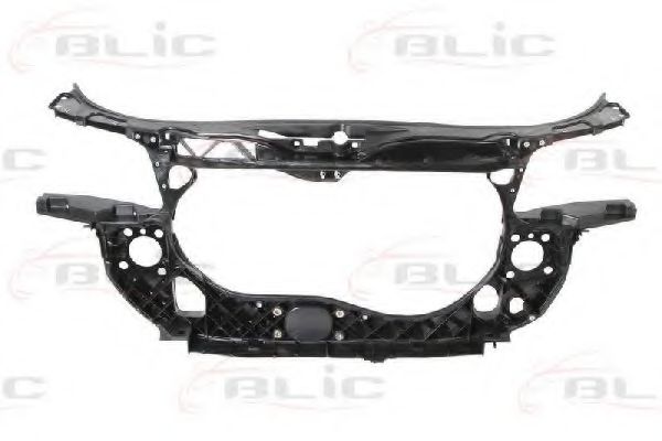 предна облицовка на купето 6502-08-0019202P