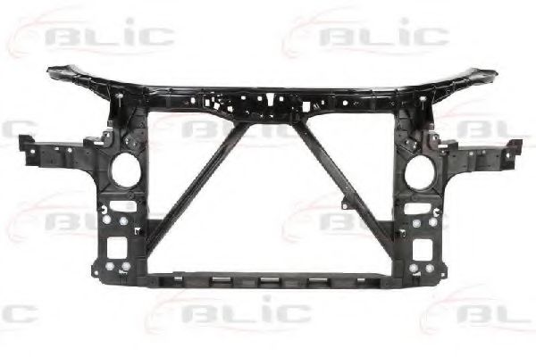 предна облицовка на купето 6502-08-0040200P