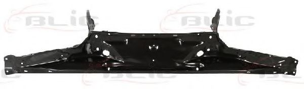 предна облицовка на купето 6502-08-0057200P