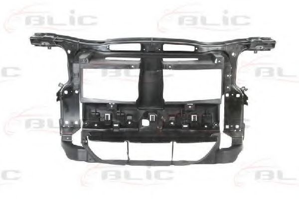 предна облицовка на купето 6502-08-0092200P