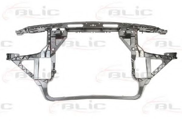 предна облицовка на купето 6502-08-0093200P