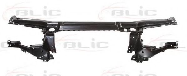 предна облицовка на купето 6502-08-0095200P