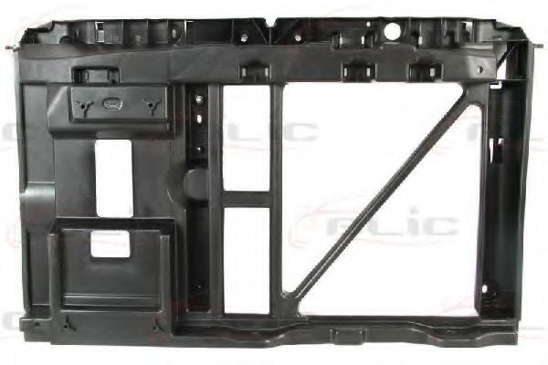 предна облицовка на купето