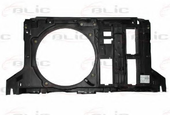 предна облицовка на купето 6502-08-0524200P