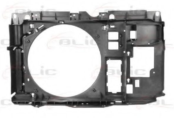 предна облицовка на купето 6502-08-0551206P