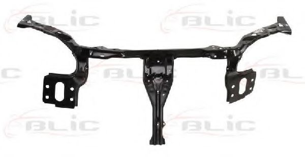 предна облицовка на купето 6502-08-1106200P