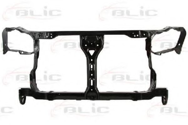 предна облицовка на купето 6502-08-1111201P