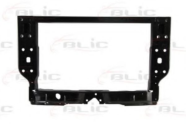 предна облицовка на купето 6502-08-2506200P