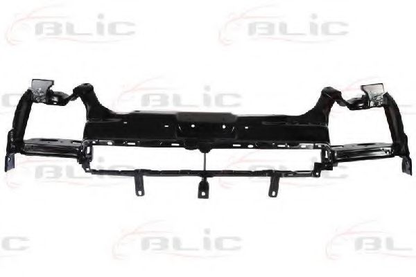 предна облицовка на купето 6502-08-2507203P