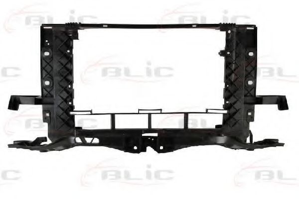 предна облицовка на купето 6502-08-2576200P