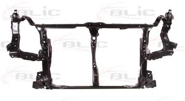 предна облицовка на купето 6502-08-2956200P