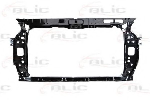 предна облицовка на купето 6502-08-3150201P