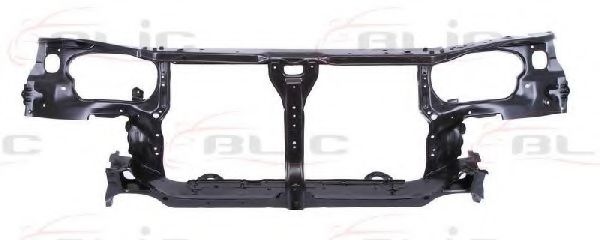 предна облицовка на купето 6502-08-3163200P