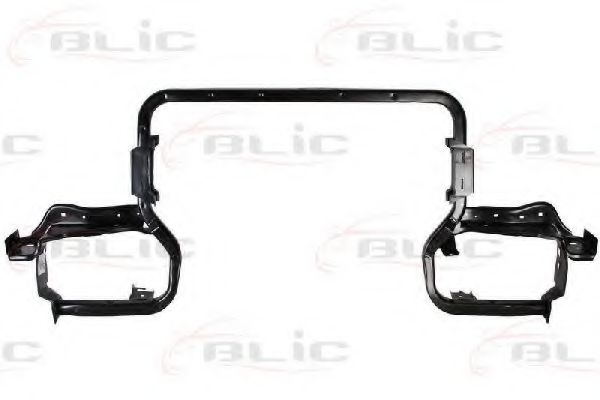 предна облицовка на купето