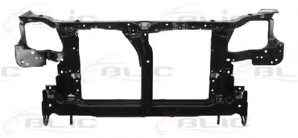 предна облицовка на купето 6502-08-3276201P