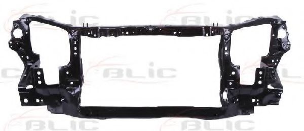 предна облицовка на купето 6502-08-3407200P