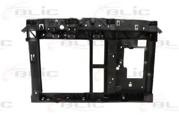 предна облицовка на купето 6502-08-5508203P