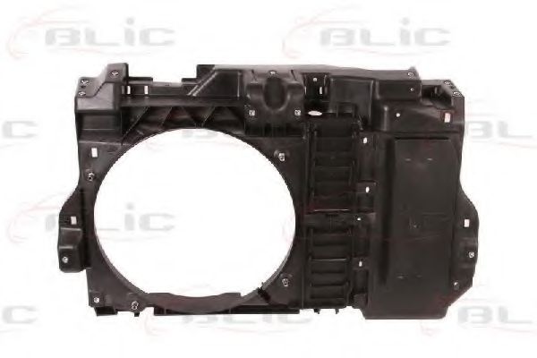 предна облицовка на купето 6502-08-5537200P