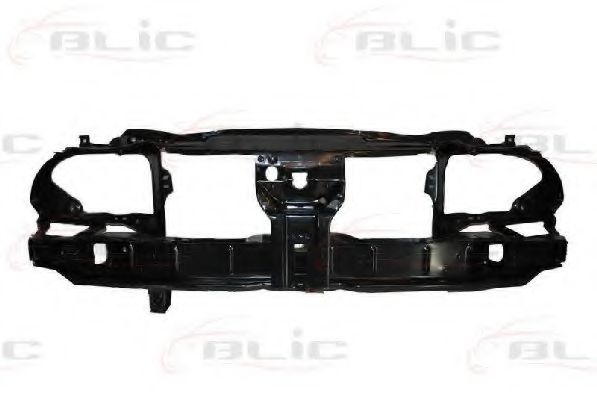 предна облицовка на купето 6502-08-6038202P