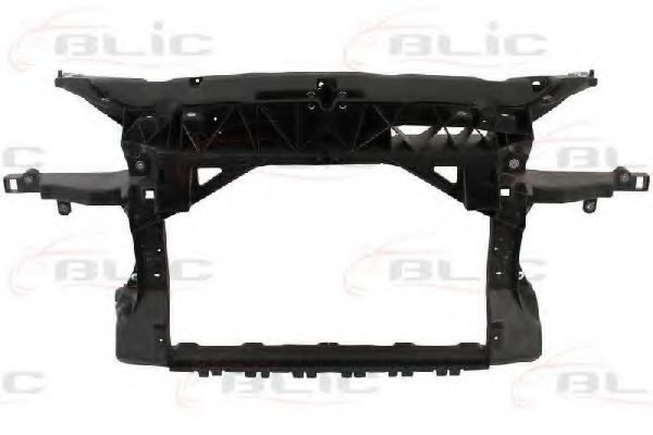 предна облицовка на купето 6502-08-6612200P