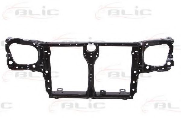 предна облицовка на купето 6502-08-6736200P