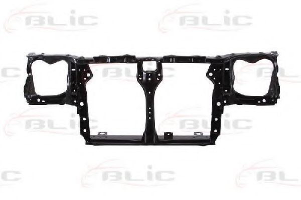 предна облицовка на купето 6502-08-6736201P