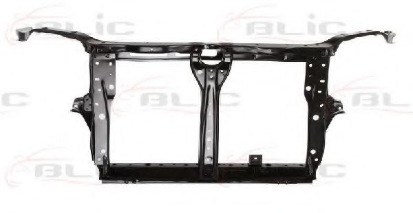 предна облицовка на купето