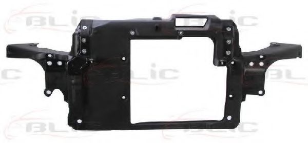 предна облицовка на купето 6502-08-7514201P