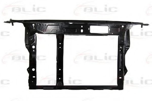 предна облицовка на купето 6502-08-7515200P