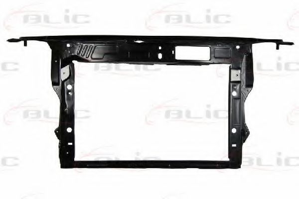 предна облицовка на купето 6502-08-7515201P