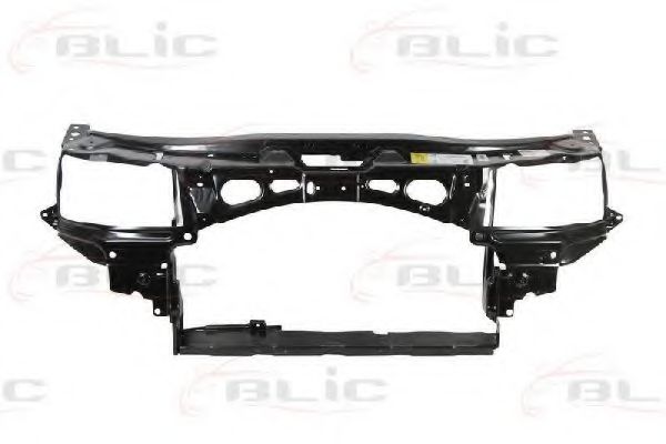 предна облицовка на купето 6502-08-7520200P