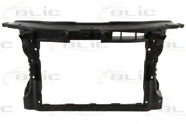 предна облицовка на купето 6502-08-7526200P