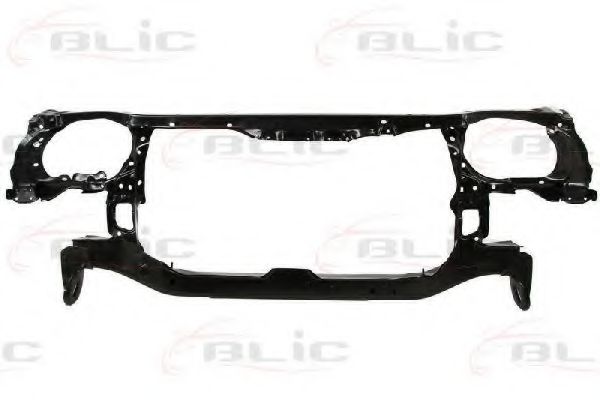 предна облицовка на купето 6502-08-8114200P