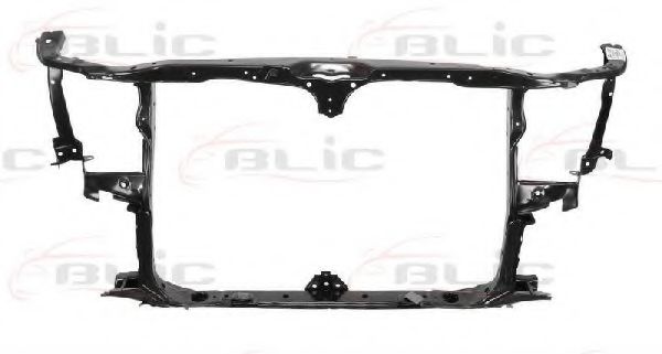 предна облицовка на купето 6502-08-8122200P