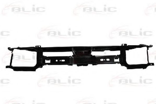 предна облицовка на купето 6502-08-9537200P