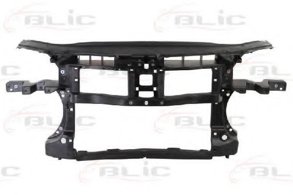 предна облицовка на купето