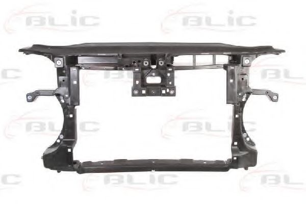 предна облицовка на купето 6502-08-9547200P