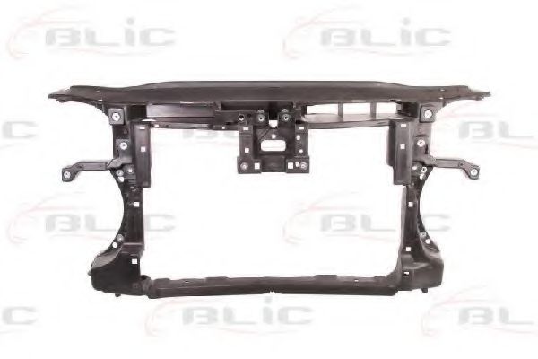 предна облицовка на купето 6502-08-9547201P