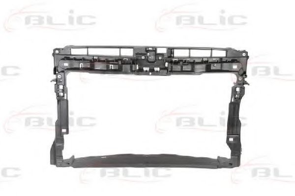 предна облицовка на купето