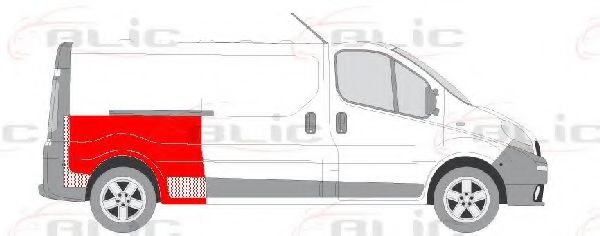 калник 6504-01-6061576P