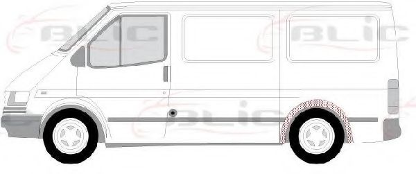 подкалник 6504-03-2515555P