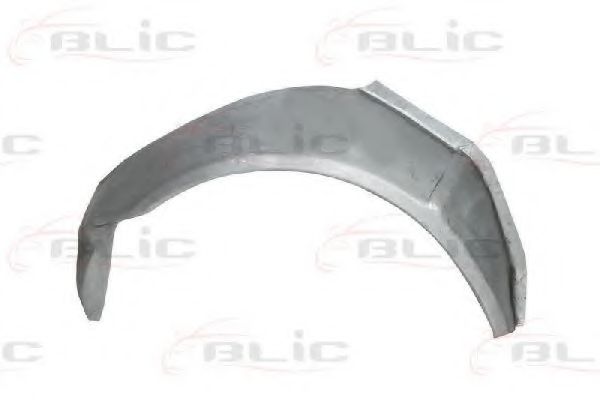 обшивка, колесна ниша 6504-03-2919552P