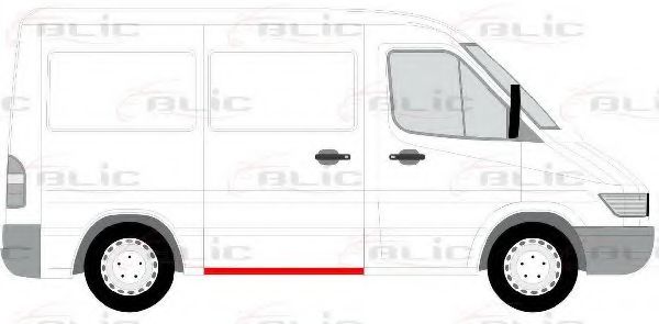 степенка за качване 6505-06-3546002P