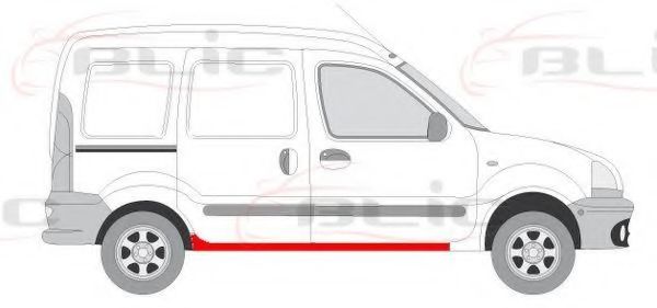 степенка за качване 6505-06-6010012P