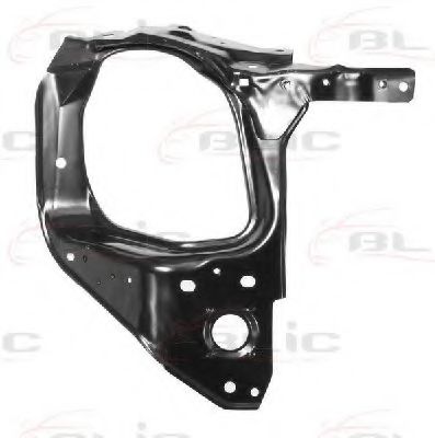 държач на фар 6508-05-5026242P