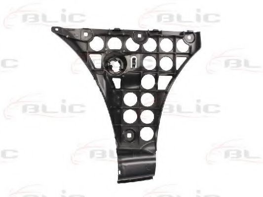 държач, броня