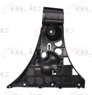 държач, броня