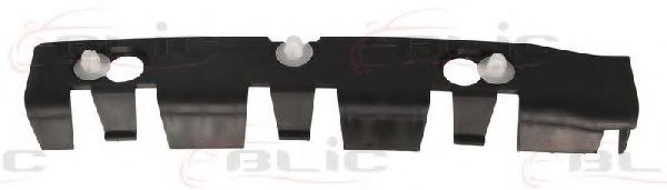 държач, броня