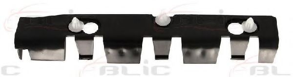 държач, броня