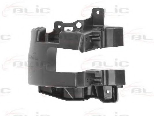 държач, броня